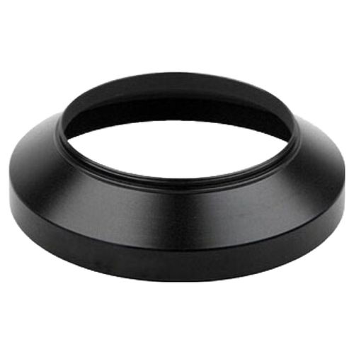 동글이 프리미엄 다용도 카메라 렌즈후드 49mm 블랙