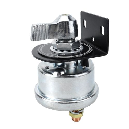 락모터스 배터리 전원차단장치 12V 48V 브라켓형 밧데리차단기 킬스위치, 1.248L, 1개