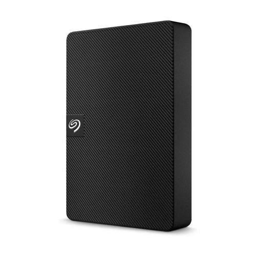 씨게이트 외장하드 USB3.0 고속 사용 + 암호화 + 데이터 복구 기능, 블랙, 4TB