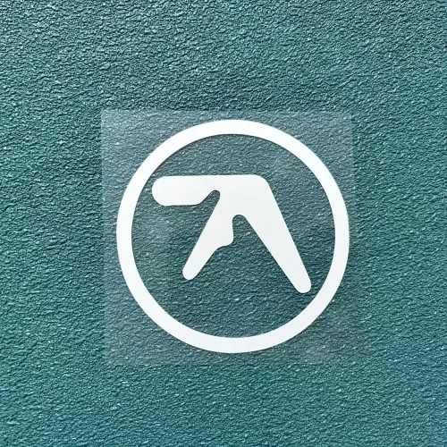 Aphex Twin 로고 비닐 스티커 노트북 자동차 SUV 트럭 오토바이 창 장식을위한 방수 데칼