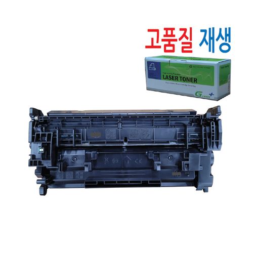 HP용 재생토너 LaserJet Pro M304a/M305d/M305dn / CF276A, 1개, 단일상품