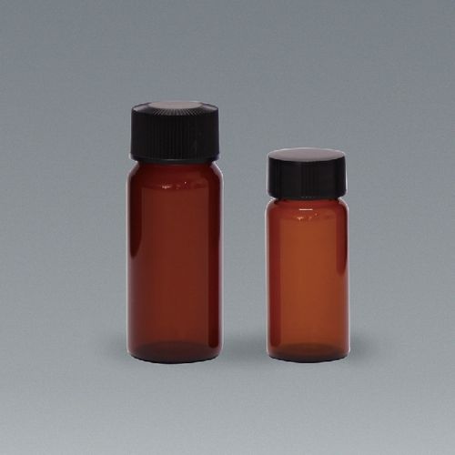 스크류캡 갈색유리 바이알병 샘플 약병 40ml 50ml