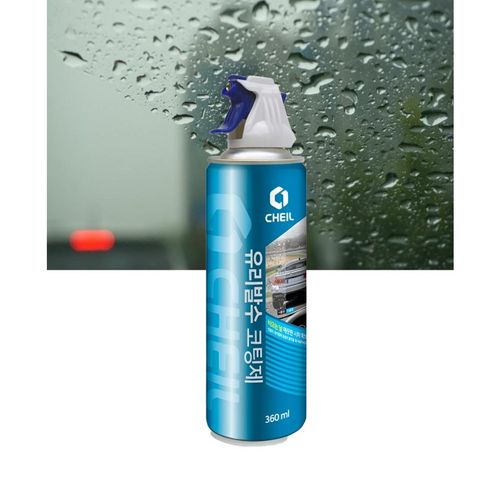 제일 유리발수코팅제, 360ml, 6개