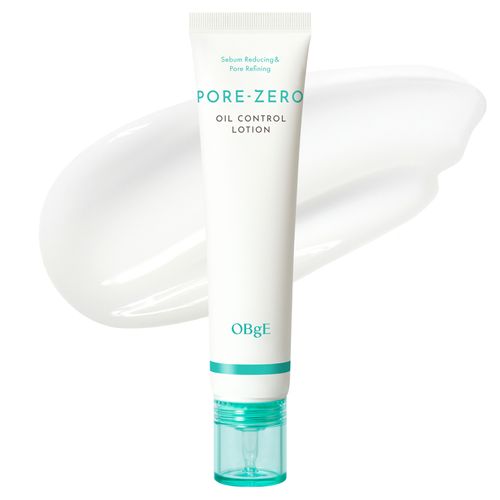 OBge 포어 제로 오일 컨트롤 로션, 70ml, 1개