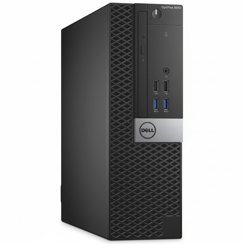 델 슬림 컴퓨터 5040 데스크탑 인텔 i5-6500, DELL OptiPlex 5040, WIN11 Pro, 256GB, 16GB, 블랙