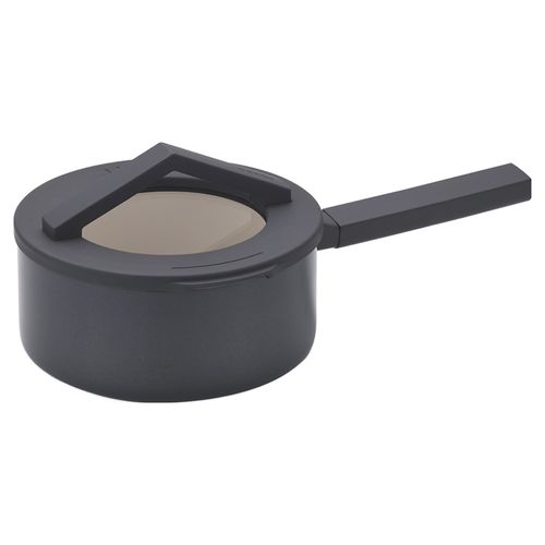 도루코 인덕션 몽베르 IH 편수 냄비, 단일 색상, 1개, 18cm