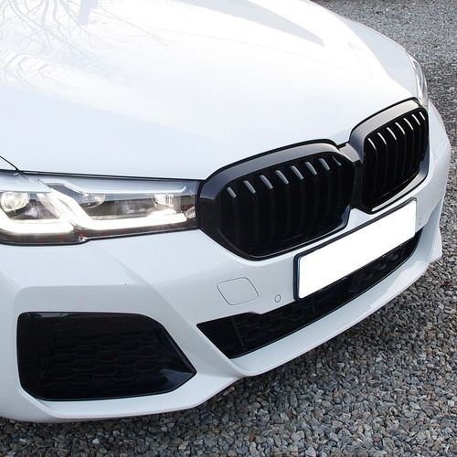 BMW 5시리즈 G30 그릴 튜닝 파츠 범퍼 몰딩 호환 용품