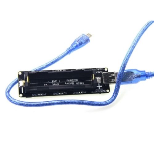 Wemos 18650 배터리 쉴드 V3 ESP32 라즈베리파이 아두이노
