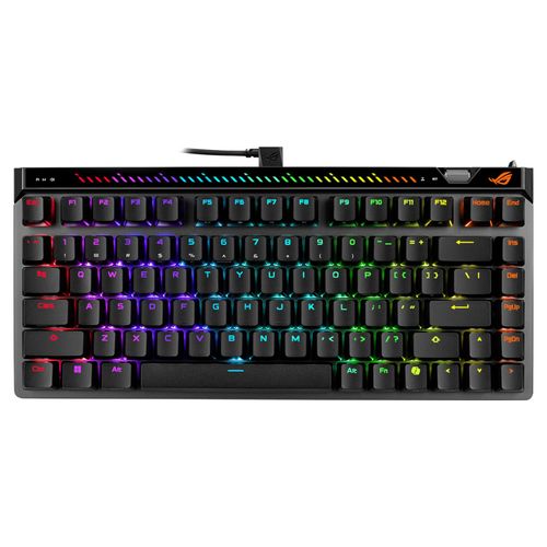 에이수스 ROG FALCHION ACE 75HE HFX V2X 키보드, 블랙, 90MP047I-BKKA20, 제조사축
