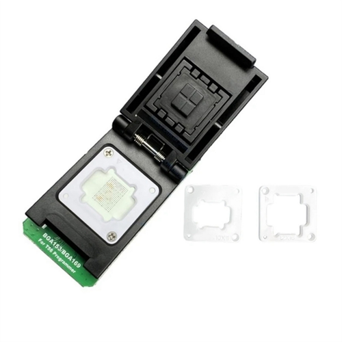 XGECU T76 프로그래머 BGA153/BGA169 고속 읽기 및 쓰기 시트 어댑터 용 EMMC 칩 어댑터