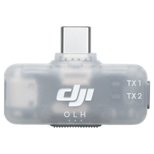 DJI Mic 시리즈 모바일 수신기
