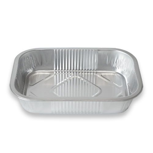 냅킨코리아 알루미늄 직화 사각용기 DS88 1000ml