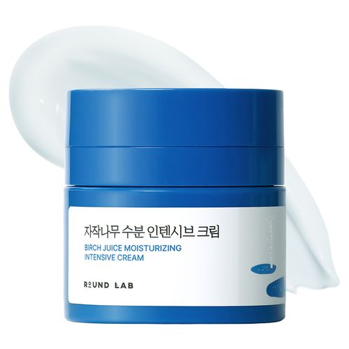 라운드랩 자작나무 수분 인텐시브 크림, 1개, 50ml