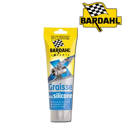 Bardahl 바달 실리콘 그리스 150g