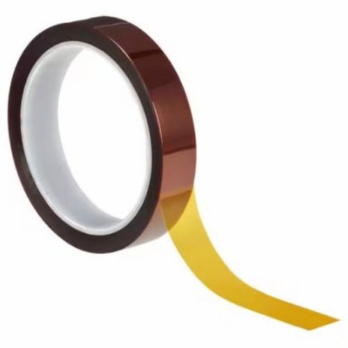 3M 5413K 고내열 캡톤 테이프 폴리이미드 필름 PI 고온 절연 10mm X 33M