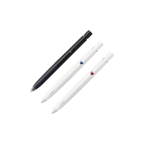 제브라 유성펜 블렌 BAS88-BK 0.7mm 블랙(1개),레드(1개),블루(1), 3개, 블랙(1개),레드(1개),블루(1)