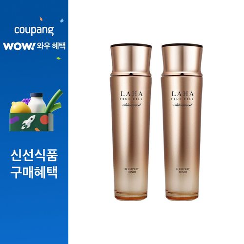 이자녹스 라하 트루 셀 어드밴스드 리커버리 토너