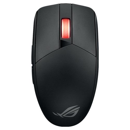 에이수스 게이밍 무선 마우스 P520 ROG STRIX IMPACT III WL, 블랙