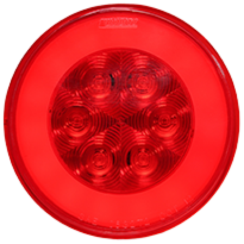 대성부품/LED 면발광 데루등/12V/24V/화물차/브레이크등/대형트럭/테일램프/원형/수입/특장차/렉카/윙바디/샷시/추레라/츄레라/트레일러/엑시언트/볼보/스카니아/만/벤츠/유로/인