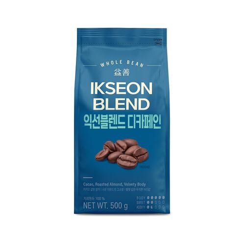 익선블렌드 디카페인 500g