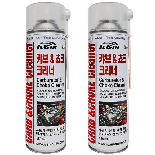 일신 차량용 캬브 쵸크 크리너