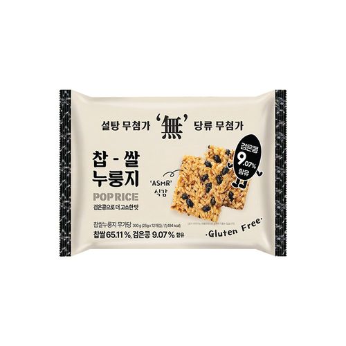 메고지고 무가당 찹쌀 유탕 스낵 바삭고소담백 전통과자 설탕무첨가
