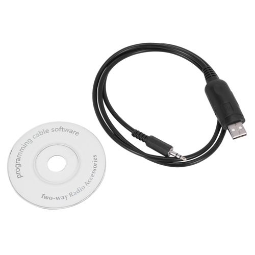 ICOM 라디오 IC-F22 IC-V8 OPC-478 라디오 용 USB 프로그래밍 케이블