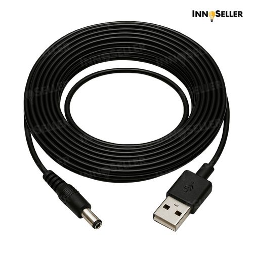 이노셀러 오토워킹 DC-USB 전원 케이블