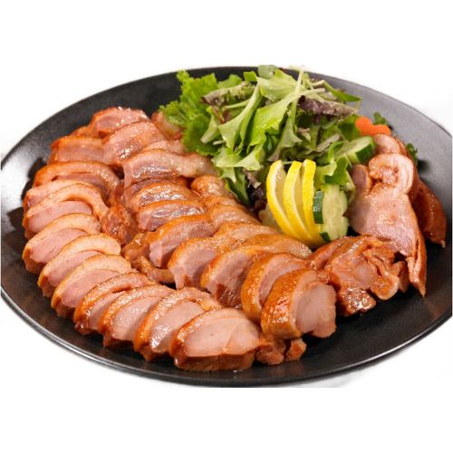 해선정 훈제오리 슬라이스 800g