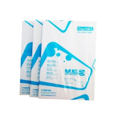 백색 우드락 폼보드 3t 60x90cm 건축 모형 미술 diy 5개입 보드롱