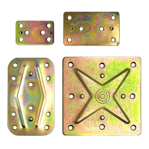 리우툴 평철 국산 코너 철 앵글 선반 가구 다이 연결 고정쇠