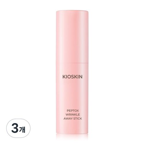 키오스킨 펩톡스 링클 어웨이 콜라겐 멀티밤 12g, 3개, 12g
