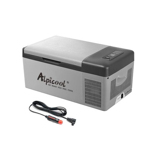 알피쿨 ALPICOOL 차량용냉장고 휴대용 캠핑 냉장고 C15L/C20L