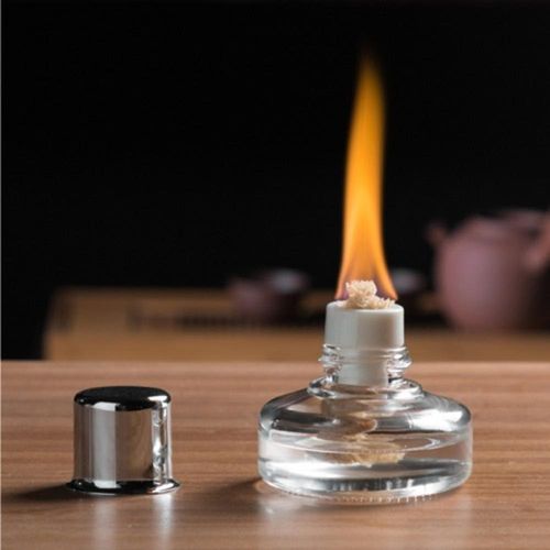 실험용 알코올 램프 50ml 과학실 기자재 돌봄 학습 창의 도구 늘봄 교재 준비물