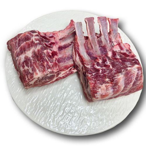미트kg/미트애 호주산 숄더랙 프렌치렉 토마호크 양고치 양갈비 ,NO컷팅, 1개, 1kg