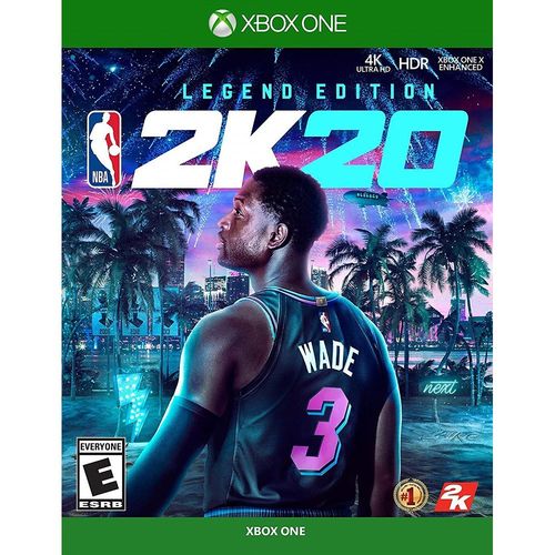Xbox NBA 2K20 Legend Edition One