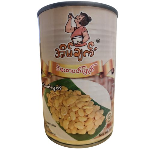 삶은 리마콩 Pae Htawphat 건강식품, 260g, 2개