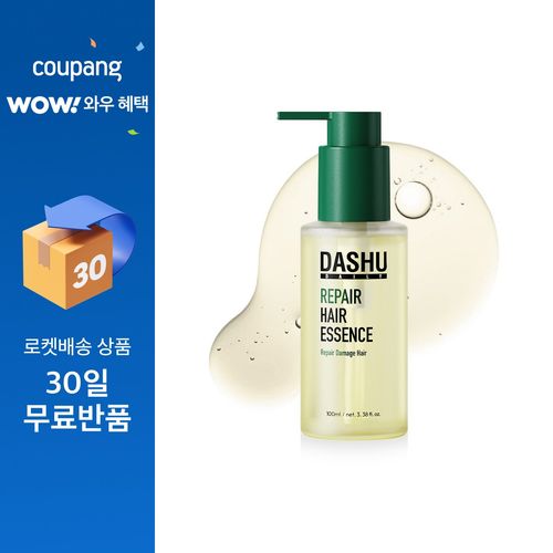 다슈 데일리 리페어 헤어 에센스, 100ml, 1개