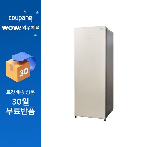 풀무원건강생활 1도어 글라스 148L 김치냉장고 방문설치
