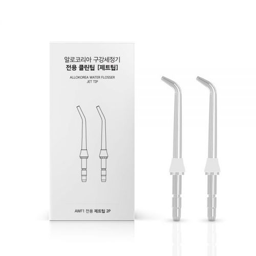 알로코리아 구강세정기 제트팁