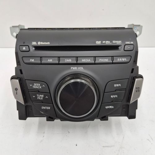 현대 그랜저 HG AVN 오디오 96560-3V004X
