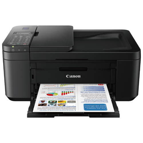캐논 TR4640 팩스 복합기 프린터기 무선 양면인쇄 4배 대용량 잉크세트 포함 TR4690 동일사양, TR4640복합기+정품잉크세트포함