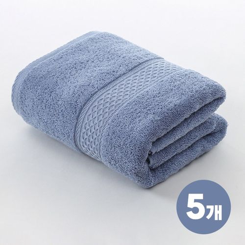 Shipshape 편안한 순면 호텔수건 130g 35*75cm 일상수건 청소수건