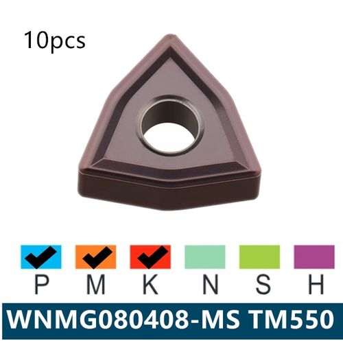 WWLNR WWLNR2020K08 WWLNR2525M08 WWLNR3232 외부 선삭 공구 홀더 WNMG 초경 인서트 선반 바 CNC 절삭 공구 세트