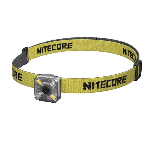 NITECORE HC65 UHE 헤드램프 2000 루멘 USB-C 충전식 LED 헤드라이트 세 가지 광원 트리플 출력 야외 캠핑