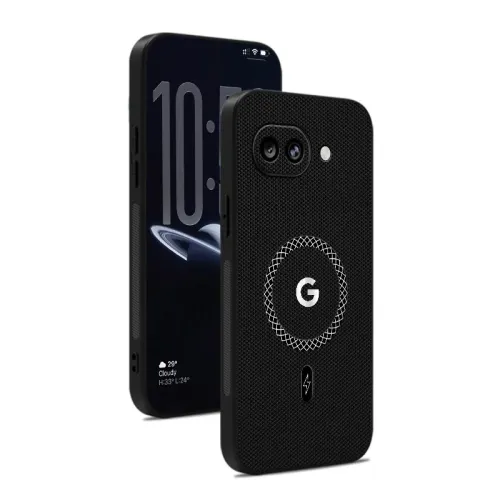 Google Pixel 10A 9 8 7 6 A Pro XL용 고급 비즈니스 기술 가죽 마그네틱 케이스맥세이프 무선 충전 푼다