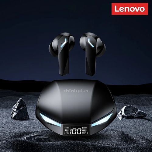 레노버 XT53 TWS 블루투스 V5.4 헤드폰 무선 LED 디지털 디스플레이 이어폰