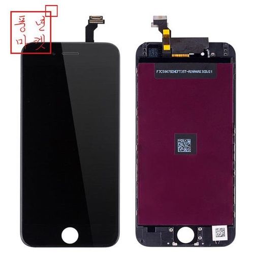 아이폰 LCD 6 6플러스 6s 6s플러스 액정 자가수리 자가교체