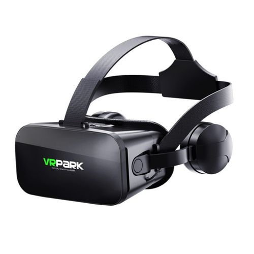신기술 뉴버전 스테레오 VR 3D안경 가상현실체험 스마트폰용 VR기어 빠른배송, 1개