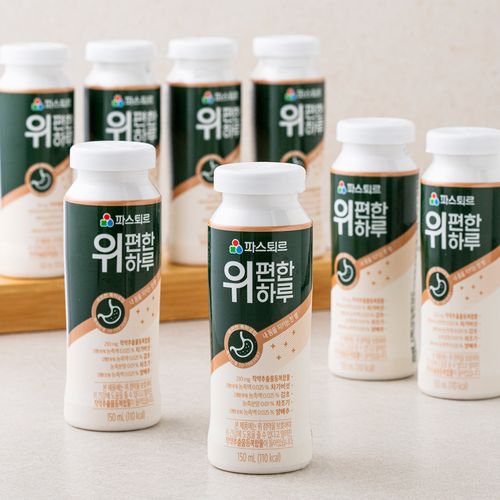 파스퇴르 위편한 하루 요구르트